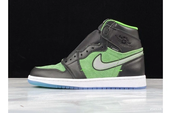 1 CK6637-002 High Zoom“ Air Jordan Rage Green” CK6637-002 1010